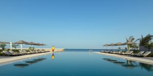 Kempinski Hotel Muscat review:Chasing luxury and leisure in Oman