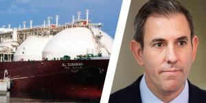 ‘We have crossed a threshold’:Oil and gas taxes in Chalmers’ sights