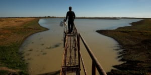 No one likes the Murray-Darling plan - and that's a good thing