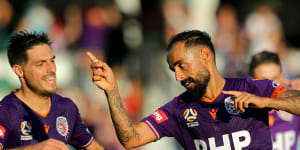 Perth Glory ACL trip to Korea postponed over coronavirus fears