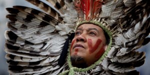 Amazon indigenous groups raise own funds to fight coronavirus