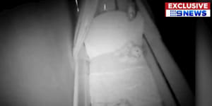 WA mother's warning after FIFO smart baby monitor logs into stranger's nursery