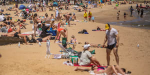 Fire warnings as three-day Victorian heatwave looms