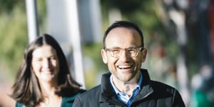 Greens leader Adam Bandt is upbeat about the party’s prospects of adding to its numbers in both the Senate and the lower house.