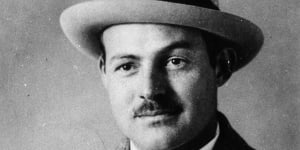 Ernest Hemingway masterpiece given trigger warning by publisher