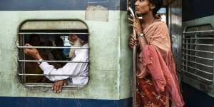 My first Indian train journey was life-changing