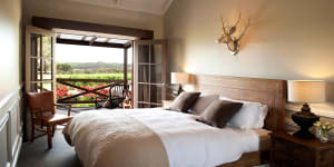 The Vineyard Retreat,McLaren Vale.