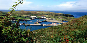 Land of stories ... Cape Clear.