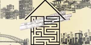 NSW’s DA system is a maze holding up housing supply.