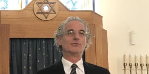 'Vote to protect creation':Rabbi's plea to Wentworth voters