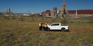 Major green hydrogen project takes shape in WA’s Pilbara