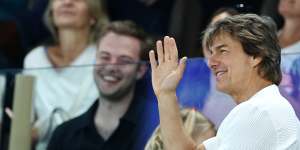 Mission Olympics:Tom Cruise set to star in closing ceremony