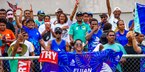 Hearts,minds and a ’16th player’:How the Drua broke through in Fiji