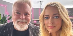 Jackie O reveals drug addiction battle,Kyle Sandilands kept in dark