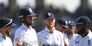 England’s humiliating Bazball loss proves they learnt nothing from the Ashes