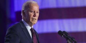 US President Joe Biden will not face charges over the documents.