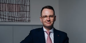 NSW Liberal senator Andrew Bragg has said he will introduce a draft bill seeking to regulate the cryptocurrency industry.