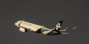 Air NZ announces non-stop flights between Auckland and Hobart