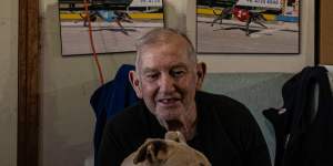 ‘It’s just another hit for us’:Veteran greyhound trainer bites back