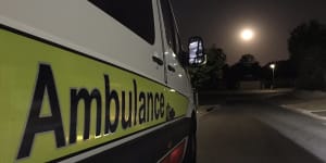 ‘Extreme pressure’:Documents link deaths to Qld ambulance and hospital waits