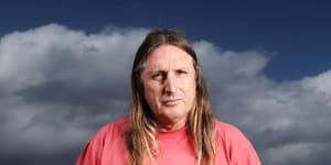 Tim Winton makes rare move to front camera and explore one of WA's best-kept secrets