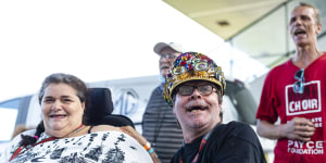 Hitting the right notes:Sydney Street Choir turns 20