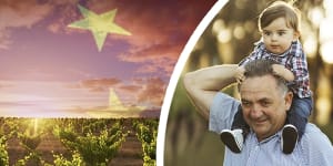The West Australian wine China forgot - and how you can find it