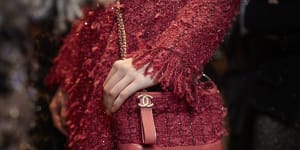 Chanel,up close:It's a $13 billion fashion empire.