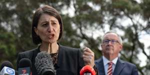 NSW Premier Gladys Berejiklian has delayed the easing of coronavirus restrictions as she and Health Minister Brad Hazzard are both concerned that testing numbers are not high enough.