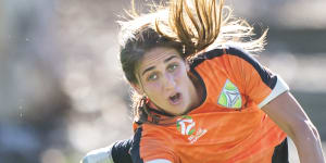 Canberra United award winners share one thing in common
