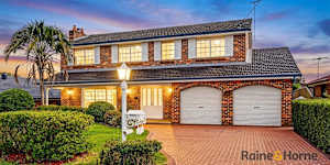 40 Hibiscus Street,Carlingford,which sold for $2,756,000 on Sunday.
