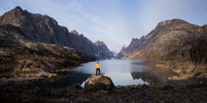 Greenland travel guide:The island to end all islands