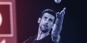 Novak Djokovic is set to return to play in Melbourne in 2023.