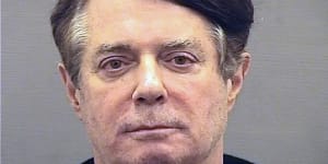 Paul Manafort sentenced to 47 months in prison for tax and bank fraud