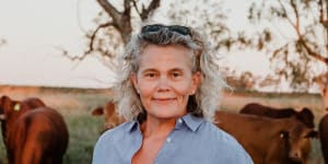 National Farmers Federation president Fiona Simson is calling for the federal government to “fix the ledger” on land clearing rights.
