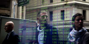 ASX has best day on record amid global pandemic