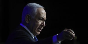 ‘Greatest election fraud’ says Israeli Prime Minister Benjamin Netanyahu.