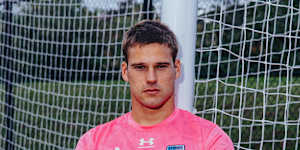 Harrison Devenish-Meares.
