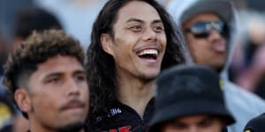 I’m back,baby:Jarome Luai will play against Melbourne