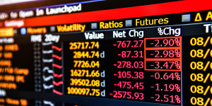 Rates decision flicks market up to one-week high