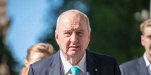 The hashtag that shook the foundations of Alan Jones'power