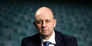 Greenberg to be new chief of Australian Cricketers Association