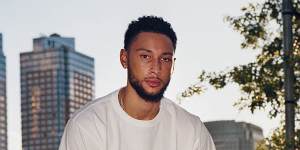 A losing play in a 2021 final made Ben Simmons the most hated player in US basketball. “Everyone’s been tearing me down for a year,” he says. “It sucks.”