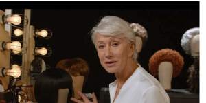 Helen Mirren teaches acting.