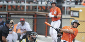 Canberra finish just short of walk-off home run against Brisbane