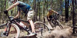 Scores of Brisbane bush reserves eyed for mountain biking trails