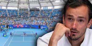 ‘United Cup’ to fill the Hopman Cup void,but Russians are on the outer