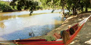 Splish splash:Five ways to cool off in Canberra these school holidays