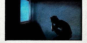 Jett felt engulfed by darkness after realising he’d been scammed more than $20,000.