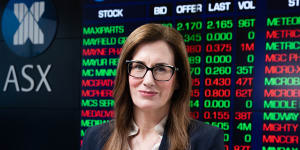 ASX chief executive Helen Lofthouse has officially dumped the blockchain-based replacement for the market operator’s CHESS system.